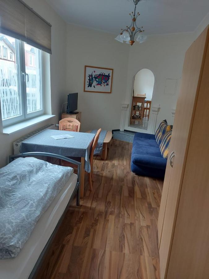 Ferienwohnung "Lutzow 2" Lubeck Exterior photo